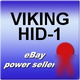Viking hid-1/HID1 entry systems proximity card reader