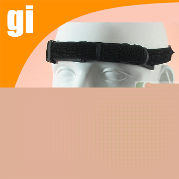 Vox forehead/throat mic for motorola GP328 etc. 