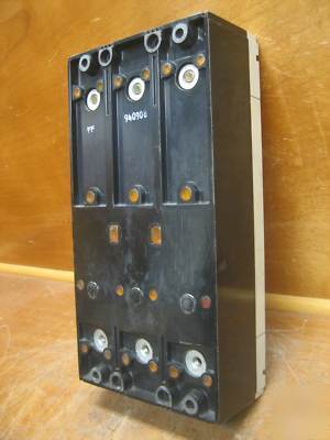 Westinghouse molded case switch MD3800WK 800 amp a 800A