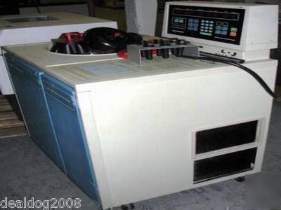 Beckman model L8-m ultra centrifuge with rotors