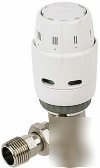 Danfoss ras-C2 15MM angle thermostatic radiator valve