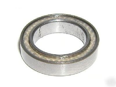 Lot 10 bearing 6 X10 x 3 mm ball bearings teflon sealed
