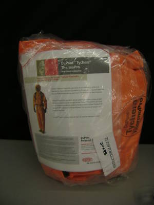 New dupont TP188T tychem thermopro coveralls x-large 