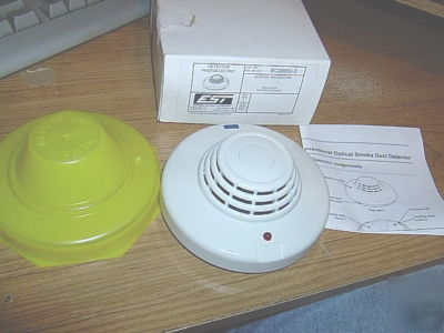 New est smoke duct detector photoelectric EC30DU-3