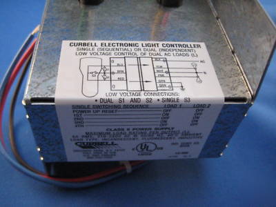 New lot 49 low voltage controllers curbell/rauland-borg