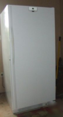 20.6 cu.ft kenmore ff elite commercial upright freezer