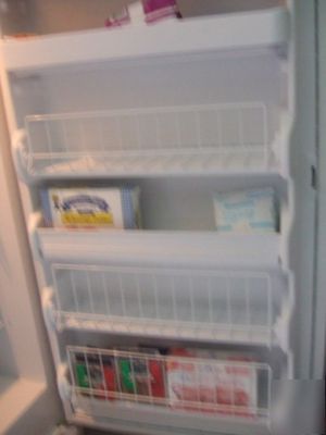 20.6 cu.ft kenmore ff elite commercial upright freezer