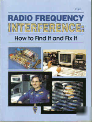 Arrl radio frequency interference 1993