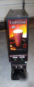 Cecilware hot cappuccino machine model # GB2M-5.5-ld 