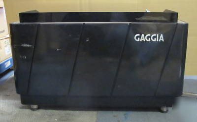 Gaggia D90 evolution 2 group espresso coffee machine