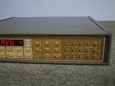 Keithley 194A high speed voltmeter 30 day warranty 
