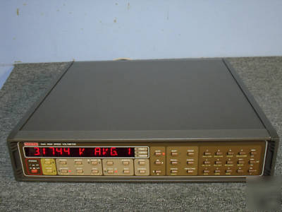 Keithley 194A high speed voltmeter 30 day warranty 