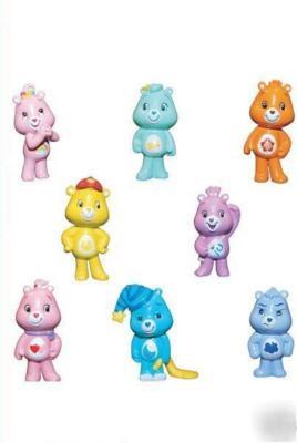 Care BEARS2 (250 count) tomy gacha vending capsule toys