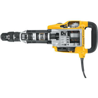 Dewalt D25900K heavy duty sds max demolition hammer