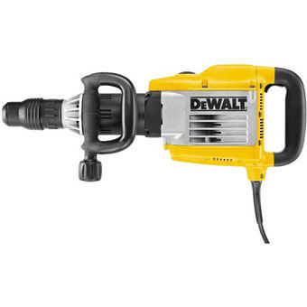 Dewalt D25900K heavy duty sds max demolition hammer