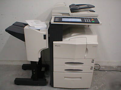 Kyocera KM5035 km-5035 copy machines copiers 50 cpm