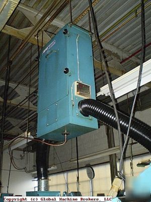 Mfs air flow mist cleaner