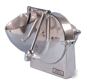 New cheese grater / vegetable shredder for hobart mixer 