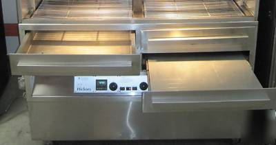 Old hickory commercial rotisserie oven 7.7 
