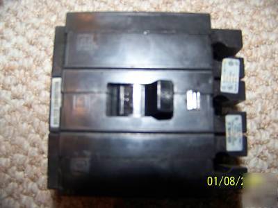 Square d EHB34020 20A 3P 480V circuit breaker ehb