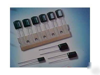 630 volt film capacitor kit for tube radios : 300 caps
