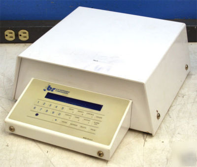 B/r instrument M590 controller with cmx heating mantle