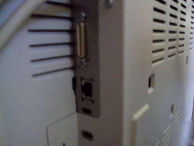 Konica minolta 8031 color copier printer internet fax 