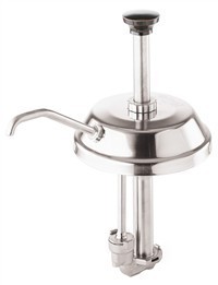 New server 82000 syrup pump stainless commercial grade 