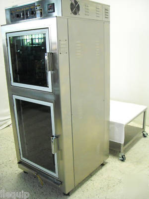 Nu-vu combination oven/proofer ub-E4/8