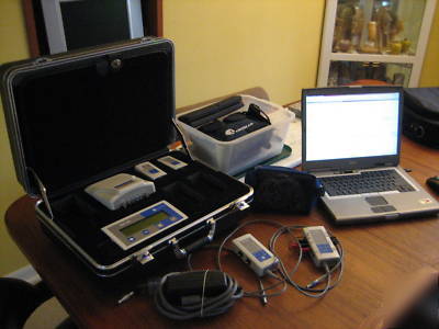 Sleep apnea diagnostic testing digital ambulatory 