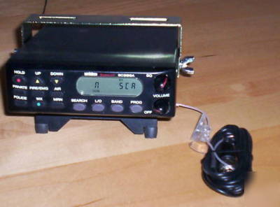 Uniden BC350A 50 channel mobile/base scanner