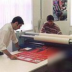 D&k economy print mounting film 51