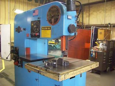 Doall 36 inch vertical bandsaw 115 volt single phase