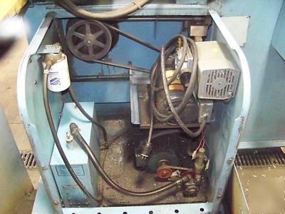 Doall 36 inch vertical bandsaw 115 volt single phase