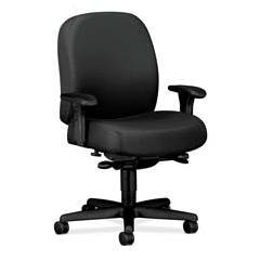 Hon company task midback CHAIR2214X2912X4312CHARCOAL g