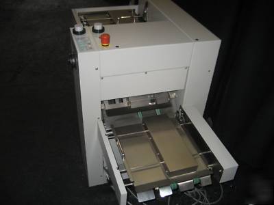 Horizon st-40 in-line offset stacker - vac spf