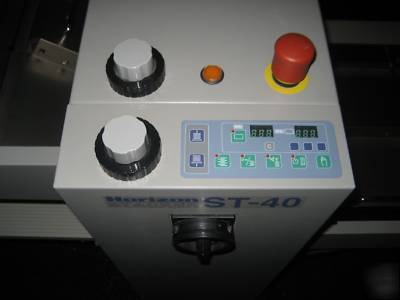 Horizon st-40 in-line offset stacker - vac spf