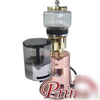 New elektra ms home espresso coffee grinder