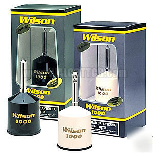 New wilson 1000 trunk lip 3KW cb radio antenna 