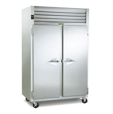 Traulsen G20012 2 door refrigerator free shipping