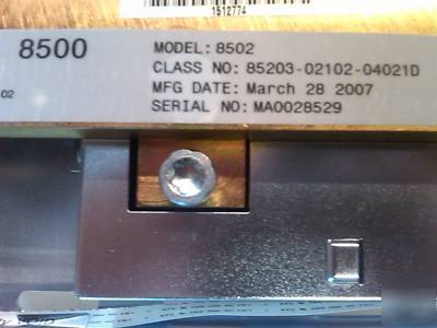 Psc/datalogic magellan 8500 8502 scanner scale - refurb