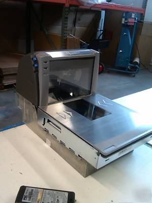 Psc/datalogic magellan 8500 8502 scanner scale - refurb