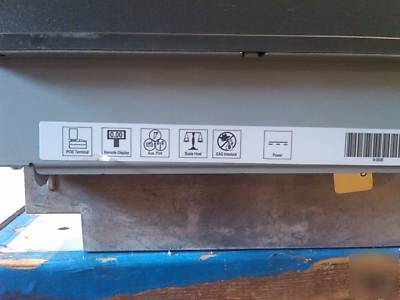 Psc/datalogic magellan 8500 8502 scanner scale - refurb