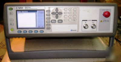 Agilent hp N4010A wireless connectivity test set opts