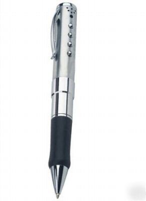 Dedicated digital voice recorder spy pen easy to use 