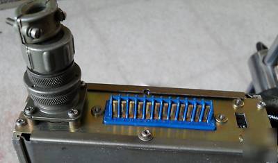 Honeywell 218-2 bridge amplifier