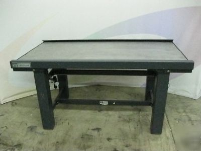 Kinetic systems 1201 30X59IN heavy duty isolation table