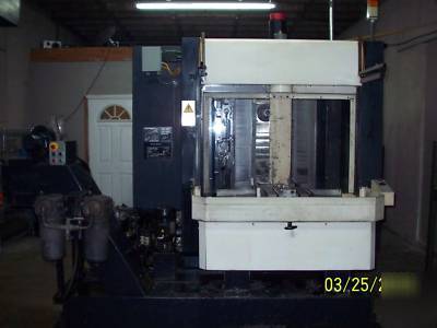 Leblond makino A55 1993 professional 3 cnc