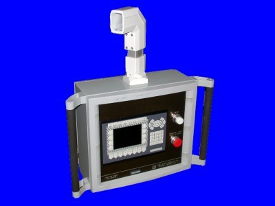 Matsushita nias lcd color operator interface panel GK70