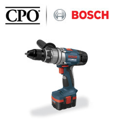 New bosch 14.4V cordless 1/2